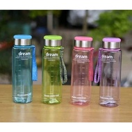 New!!! My Dream 1 Liter Drinking Water Bottle / 1 Liter Colorful Drinking Water Bottle