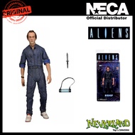 (NECA) Aliens: Bishop Series 3 Action Figure 7 inch