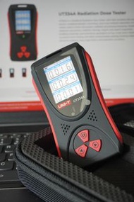 Uni-T UT334A 輻射劑量測試檢測儀
