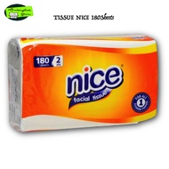 Tissue Nice 180sheet