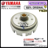 100% ORIGINAL VIETNAM Y16 Y16ZR CLUTCH PRIMARY DRIVEN GEAR / CLUTCH GEAR SET MANGKUK CLUTCH B5V-E615