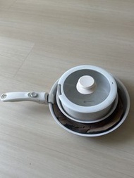 Carl Schmidt Sohn Cookware Set with Detachable Handle