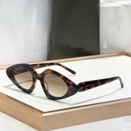 JM1G Loe ** LW40185I New Style Cat Eye Frame Fashion Sunglasses Style Unique Large Frame Sunglasses