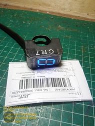 indikator gear motor digital