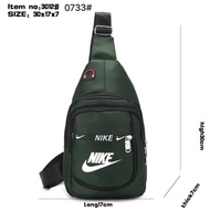 Nike sling bag for women men large size shoulder bags chest bag samsonite backpack streetwear bag