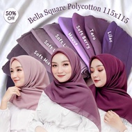 Bella SQUARE HIJAB/BELLA SQUARE HIJAB/BELLA SQUARE HIJAB/BELLA SQUARE HIJAB