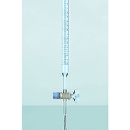 Burette Clear 100ml Glass Stopcock Class B DURAN/Burette 100ml DURAN