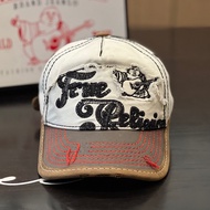 Nón ông địa cầm đàn Truereligion