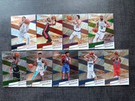 Haliburton/ Jimmy Butler/ Reaves/ White/ Jrue Holiday/ Wagner/ Brandon Miller/ Ausar Thompson/ Cason