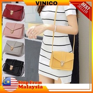 VINICO V255 Women Korean Fashion Sling Bag Shoulder Bag Women Bag Beg Perempuan