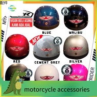 Akses motor ♕MYRIDER MHR Helmet Motor Helmet Steng Helmet Mhr Original 100 Mhr Helmet Kura Kura Helmet Murah Mhr Helmet Original☃