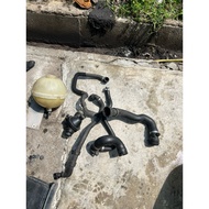 F10 N20 used cooling hose