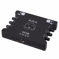 Online sound Card For Computer XOX KS108