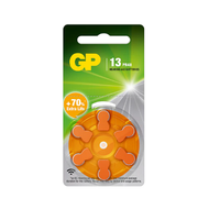 GP超霸助聽器專用電池ZA13 GPPBZZ13F026