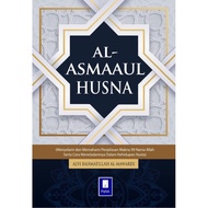 Al-Asmeaaul Husna Book Exploring and Understanding Explanation of 99 Names of Allah and How to Emula
