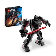 LEGO Star Wars Darth Vader Mech Buildable Star Wars Action Figure, thins Collectible Star Wars Toy f