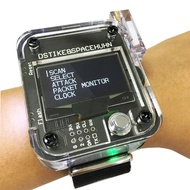 AISANRAY DSTIKE WiFi Deauther Watch V3 ESP8266 Programmable Development Board | Wearable Smartwatch