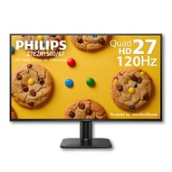 Philips 27E2N1510 27" 2K Quad HD Monitor - IPS Panel 120Hz 1ms MPRT Adaptive-Sync VESA Mount HDMI &