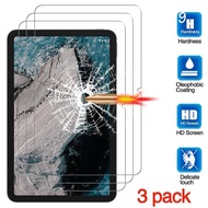 NokiaT20 1-3Pcs 999D Full Cover HD Transparent Tablet Tempered Glass Film For Nokia T20 10.4 inch Ex