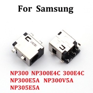 1-10Pcs DC Power Jack Connector Power Harness Port Plug Socket for Samsung NP300 NP300E4C 300E4C NP3
