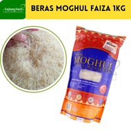 Moghul Faiza Basmathi 1kg Faiza Super Special  Rice Beras Panjang