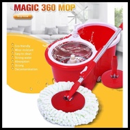 Spin Mop Super Rotary Floor Cleaning Mop Tornado Mop