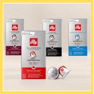 illy Nespresso Coffee Capsule All Flavor
