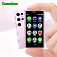 Csmartphone  S23 Pro 3.0" Android8.1 Mini Smartphone 2GB RAM 16GB ROM Dual SIM Standby 1000mAh 3G Ne