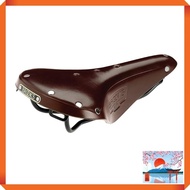 【Japanese Genuine Product】BROOKS Bicycle Saddle [B17] British Made Handmade Antique Brown
BROOKS 【Ja