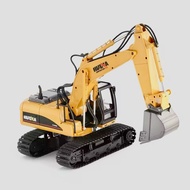 HUINA 1/14 Scale RC Excavator – Metal Bucket Edition