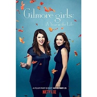 Gilmore Girls DVD Series: A Year in the Life Season 1 Complete