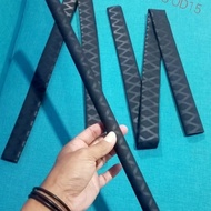 srombong karet bakar untuk laras od 13 14 15 - hitam od 22