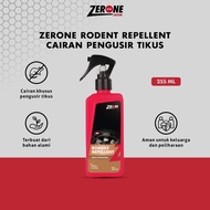 BUY 1 GET 1 - Pengusir Tikus Di Mesin Mobil Rodent Repellent Zerone Japan Racun Pembasmi Pengusir Ti