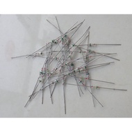 Ready Stock no Need To Wait- [no] -Germanium Detection Wave Diode 1N34A DO-7 Packing Large Tube Gree