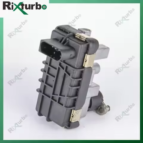 Turbolader Electronic Actuator For Mercedes C/E 220 CDI (W204) 100Kw 136HP 125Kw 170HP OM646 G-66 73