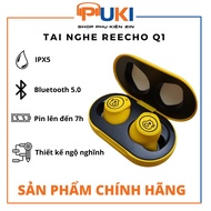 [FREESHIP MAX] Tai nghe REECHO Q1-Tai nghe ngộ nghĩnh-Tai nghe bluetooth Reecho Q1 - PUKI SHOP