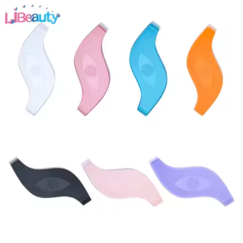 10pcs Makeup Eyelash Brushes Reuseable Plastic Clean Comb S Shape Lashes Lifting Curler Eye Lash Ext