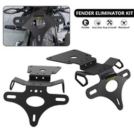 For KAWASAKI Z650RS Z 650 RS 650RS Z650 RS 2021 - 2023 2024 Motorcycle Accessories Rear License Plat