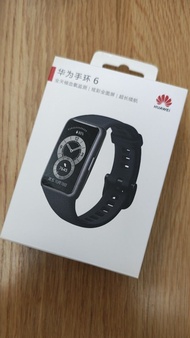 全新華為智能手環 6 Huawei Band 6 智能手錶