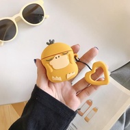 Camstore CAMSTORE AirPod / AirPods Psyduck headphones