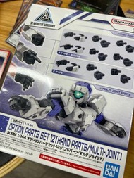 30分鐘任務系列 1/144 換裝部件套裝 12(頭部及關節)