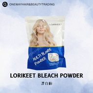 [OWH] PROMOSI LORIKEET  Multi Blonde Hair Bleach Powder 500G Serbuk peluntuh rambut