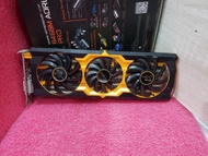 VGA SAPPHIRE TONIC amd radeon R9 270x 2gb GDDR5 256BIT toxic