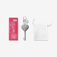 [POP Red Man Store] Flash Merchandise TWICE STRATEGY POP-UP Flash Merchandise LOGO Keychain