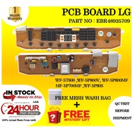 LG PCB BOARD WF-ST800 , WF-SP800V ,WF-SP800MF , WF-SP700MF , WF-SP80S