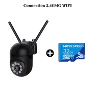 V380 Pro  3MP CCTV Camera For House V380 Pro WiFi IP Camera Home Wireless with Baby Monitor / Full C