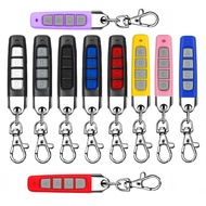 Remote control, wireless 433MHz-315MHz remote control, learning four-button remote control
