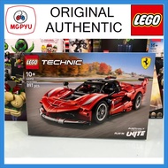 Technic 42212 Ferrari FXX K (2025)