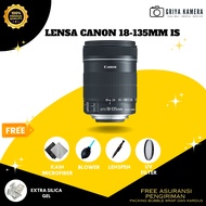 Canon LENS 18-135mm