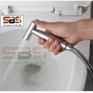 Hcc Toilet Shower Jet Washer Bidet Bidet Bidet Closet WC Stainless Original